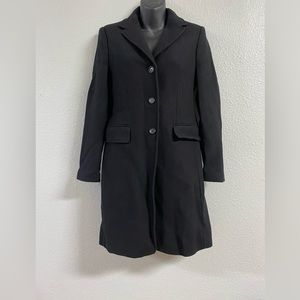 Zara Mantecco XS Peacoat